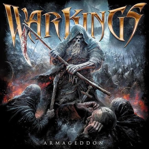 [0810173681377] Warkings - Armageddon