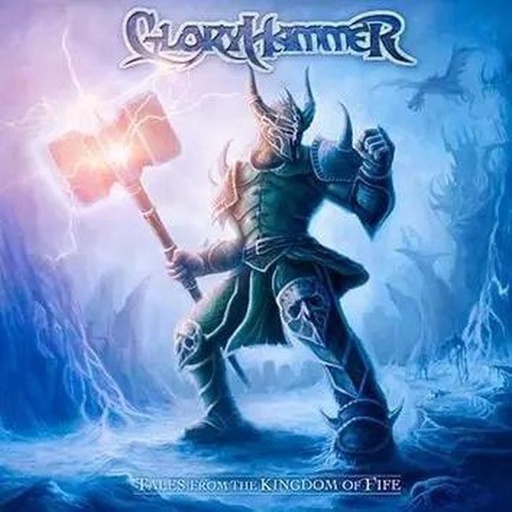 [0819224012009] Gloryhammer - Tales From The Kingdom Of Fife