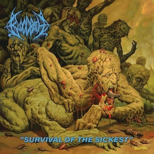 [0840588167005] Bloodbath - Survival Of The Sickest