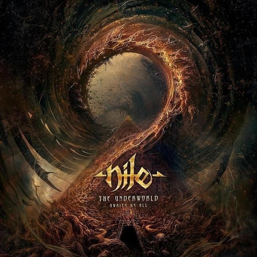 [0810157921802] Nile - The Underworld Awaits Us All