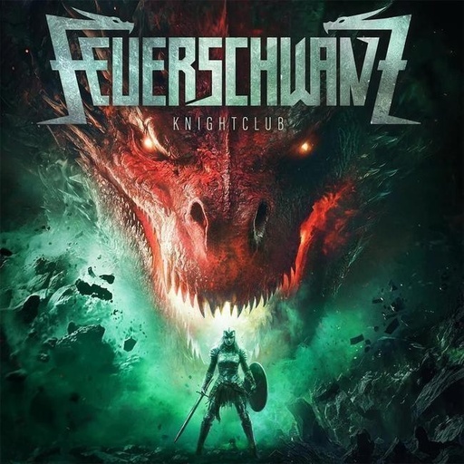 [0810157924452] Feuerschwanz - Knightclub