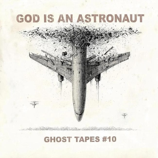 [0840588140527] God Is An Astronaut - Ghost Tapes #10