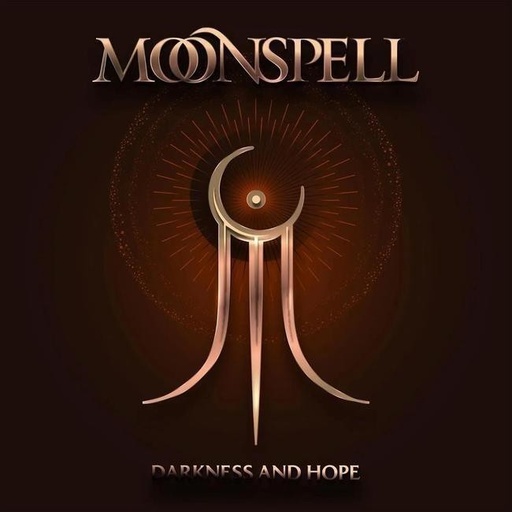 [0840588154357] Moonspell - Darkness And Hope