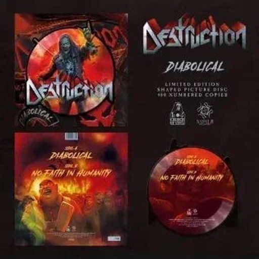[4260146163830] Destruction - Diabolical