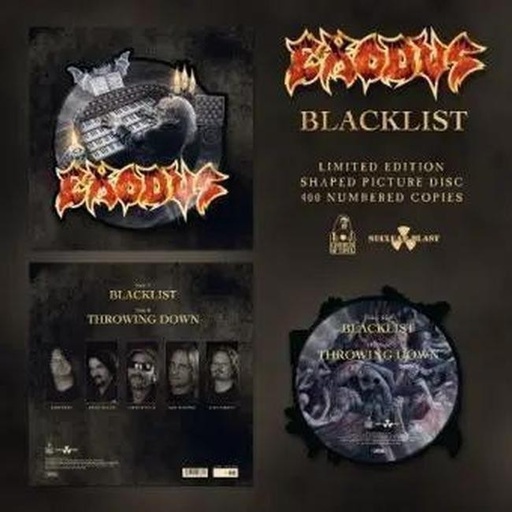 [4260146163717] Exodus - Blacklist