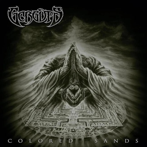 [0822603131116] Gorguts - Colored Sands