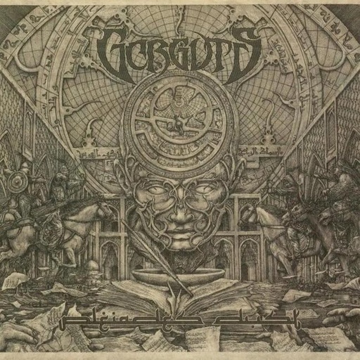 [0822603010817] Gorguts - Pleiades' Dust - Golden