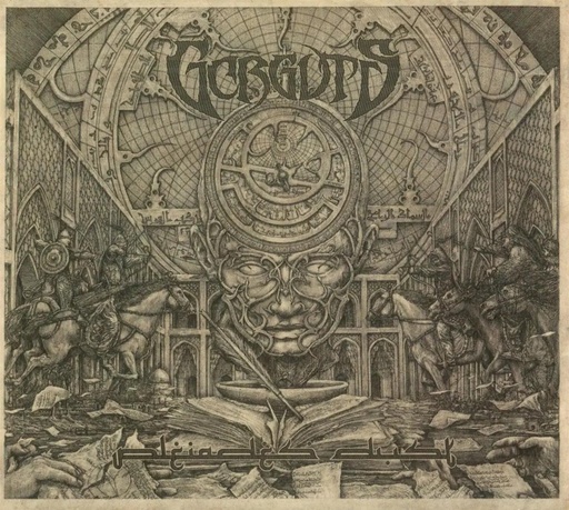 Gorguts - Pleiades' Dust - Golden