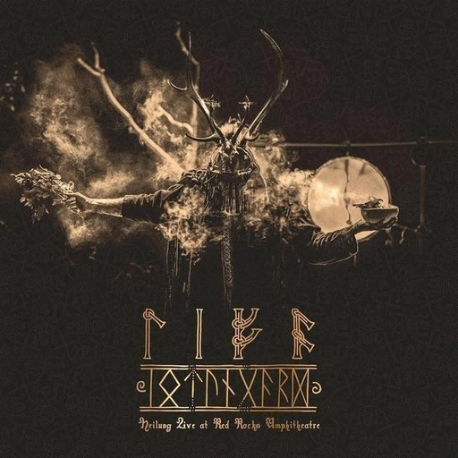 [0822603007190] Heilung - Lifa Iotungard - Golden