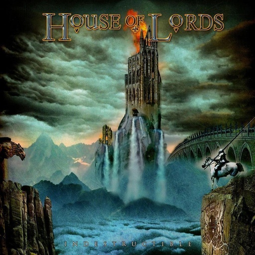House Of Lords - Indestructible