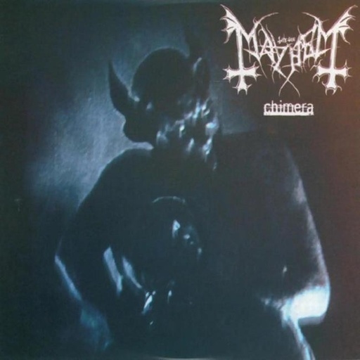 [0822603908411] Mayhem - Chimera