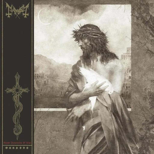 [0822603145918] Mayhem - Grand Declaration Of War