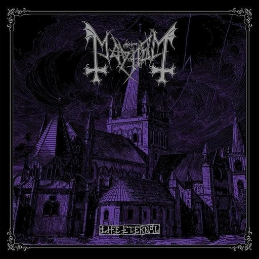 [3663663011683] Mayhem - Life Eternal