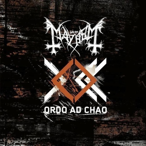 [0882260391501] Mayhem - Ordo Ad Chao