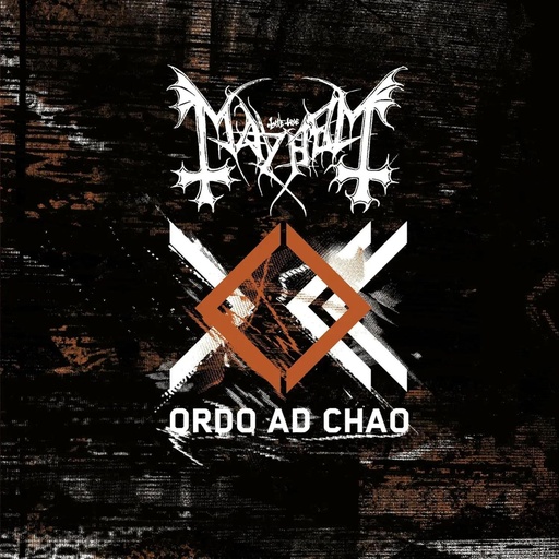Mayhem - Ordo Ad Chao