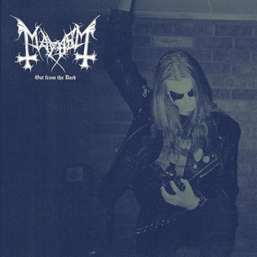 [0801056877215] Mayhem - Out From The Dark