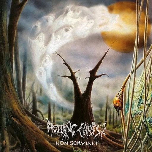 [0822603169119] Rotting Christ - Non Serviam