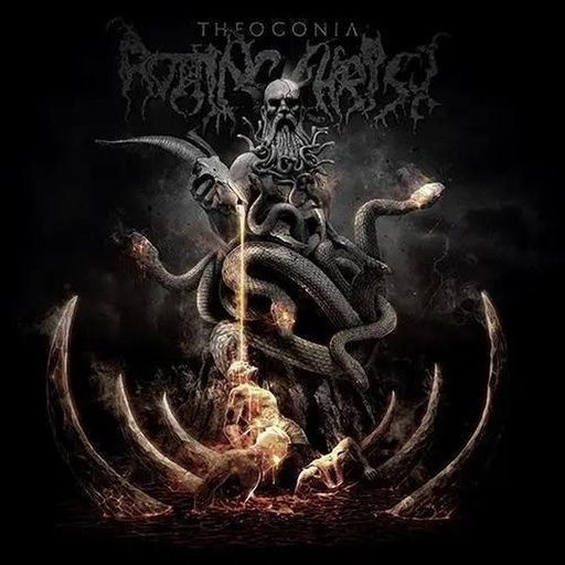[0822603114317] Rotting Christ - Theogonia