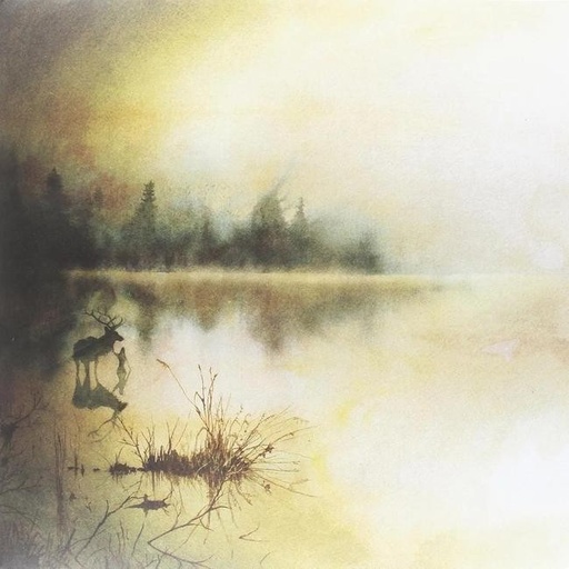 [0822603041217] Sólstafir - Berdreyminn - Moss green