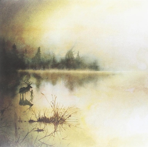 Sólstafir - Berdreyminn - Moss green