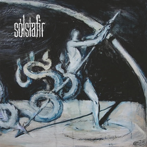 Solstafir - Hin Helga Kvöl - Red