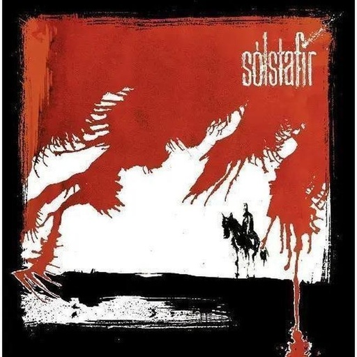 [0822603124712] Sólstafir - Svartir Sandar