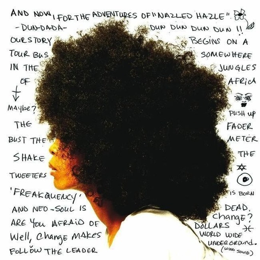 [0602435946054] Erykah Badu - Worldwide Underground