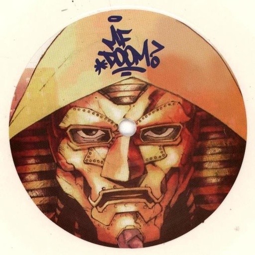 [9700000467162] MF Doom, Nas – NAStradoomus Vol. 2