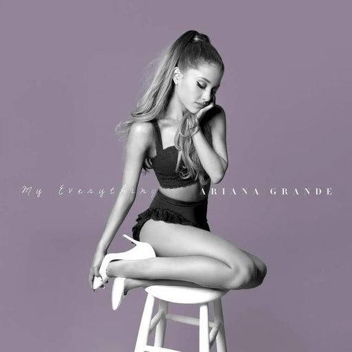 [0602577974441] Ariana Grande - My Everything