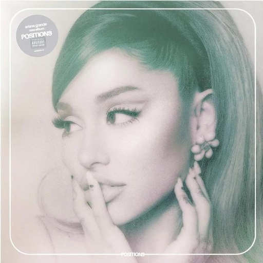 [0602435450902] Ariana Grande - Positions
