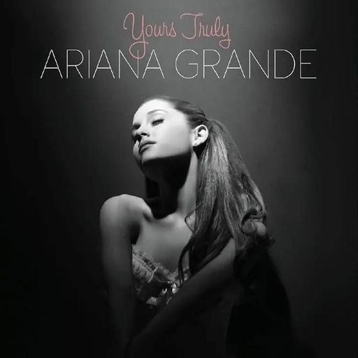 [0602577974557] Ariana Grande - Yours Truly