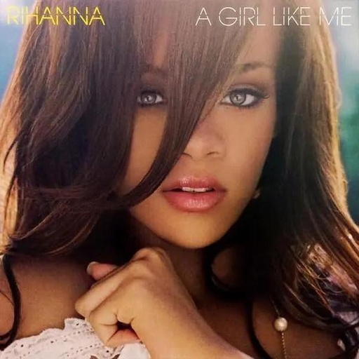 [0602498798980] Rihanna - A Girl Like Me