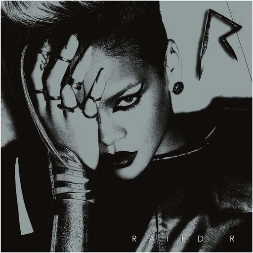 [0602557079821] Rihanna - Rated R