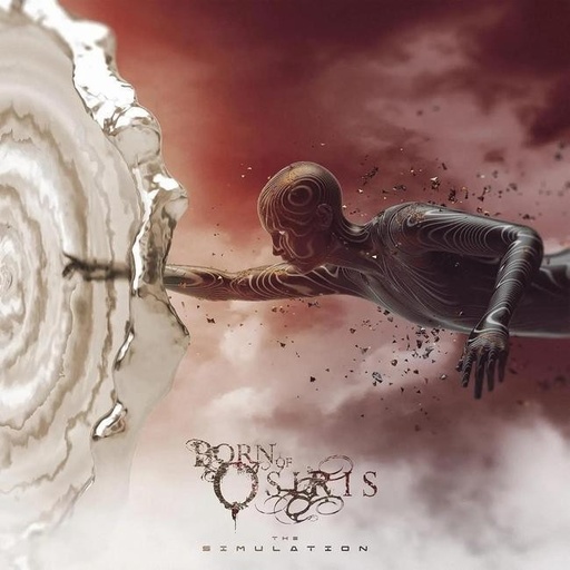 [0817424019958] Born Of Osiris - The Simulation