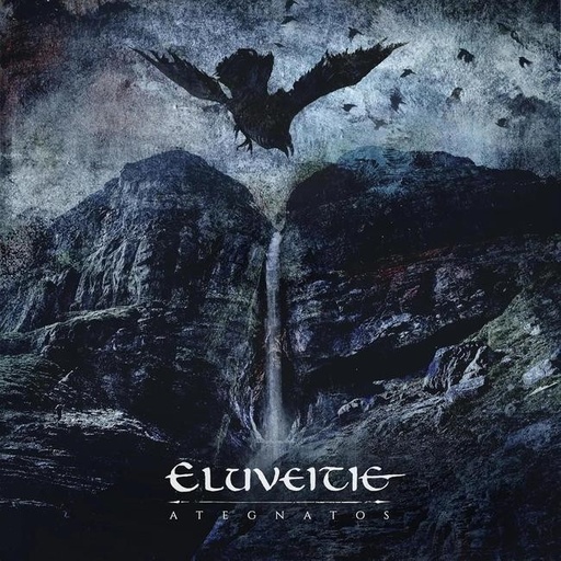 [0727361423131] Eluveitie - Ategnatos