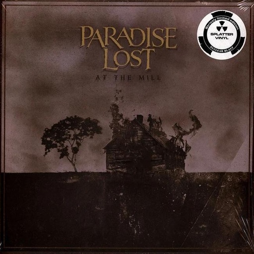 [0727361598877] Paradise Lost - At The Mill