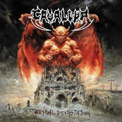 [4065629681449] Cavalera - Bestial Devastation