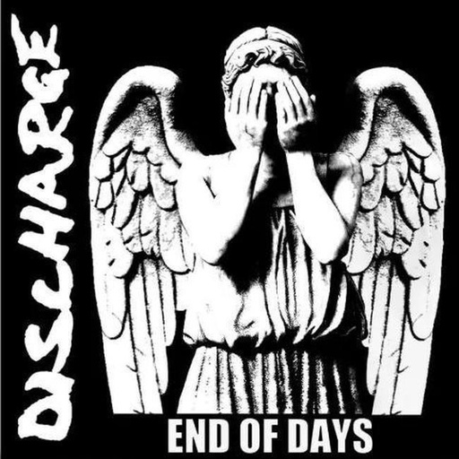 [0727361367909] Discharge - End Of Days