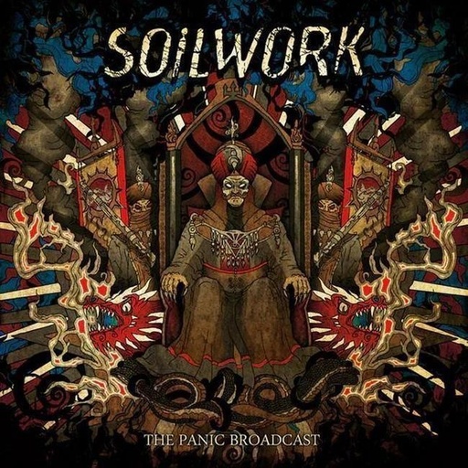 [0727361225674] Soilwork - The Panic Broadcast