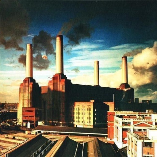 [0190295996963] Pink Floyd - Animals