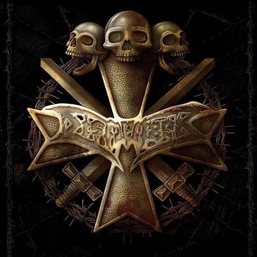 [4065629686314] Dismember - Dismember
