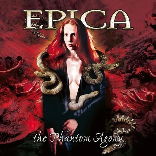 [4065629639815] Epica - The Phantom Agony