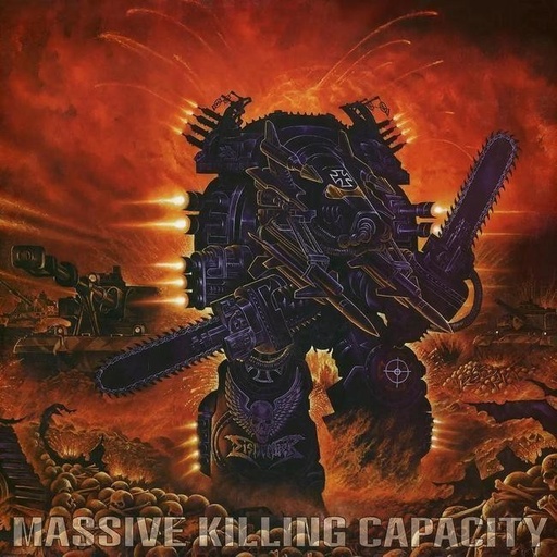 [4065629668617] Dismember - Massive Killing Capacity