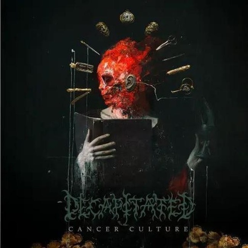 [4065629605216] Decapitated - Cancer Culture