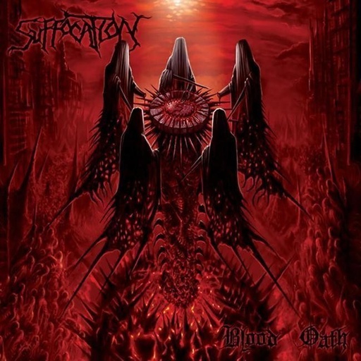 [4065629705718] Suffocation - Blood Oath
