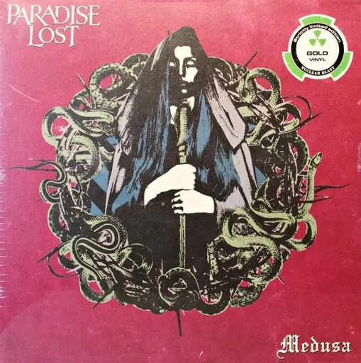 Paradise Lost - Medusa