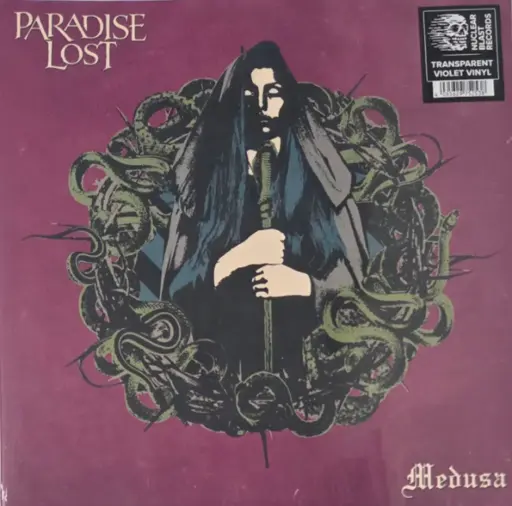 Paradise Lost - Medusa