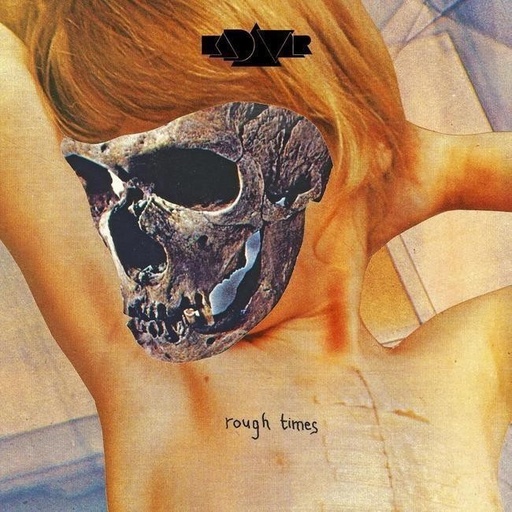 [0727361400811] Kadavar - Rough Times