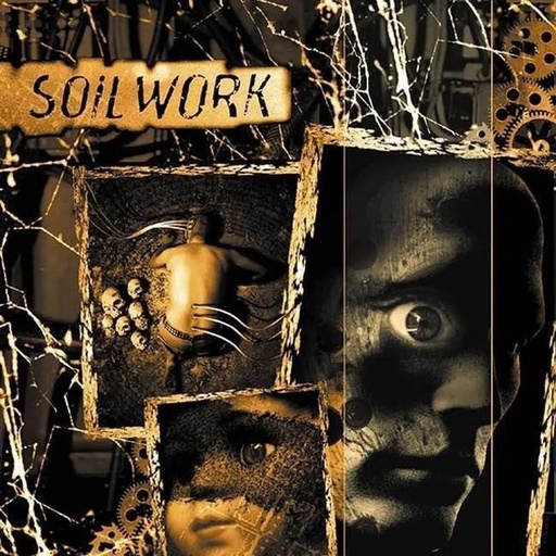 [4065629606718] Soilwork - A Predator's Portrait