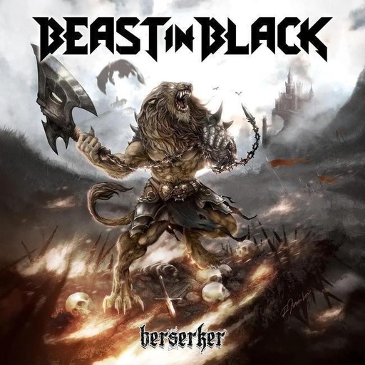 [0727361421519] Beast In Black - Berserker